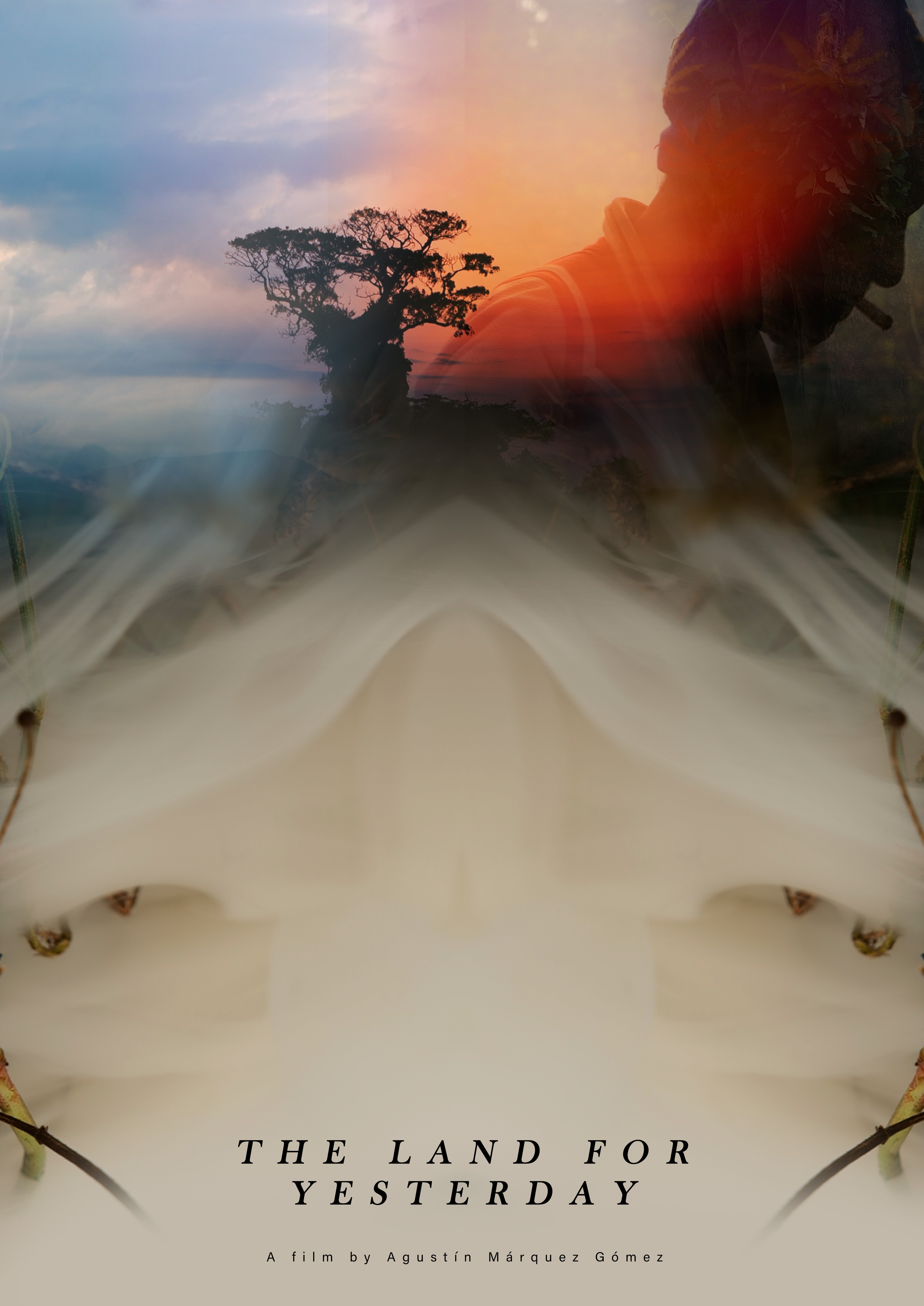 The Land for Yesterday Film Poster