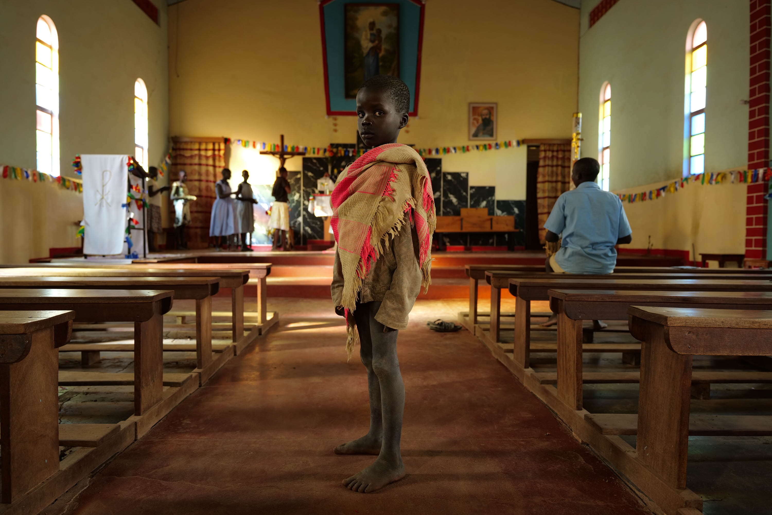 Agustin Marquez Photo