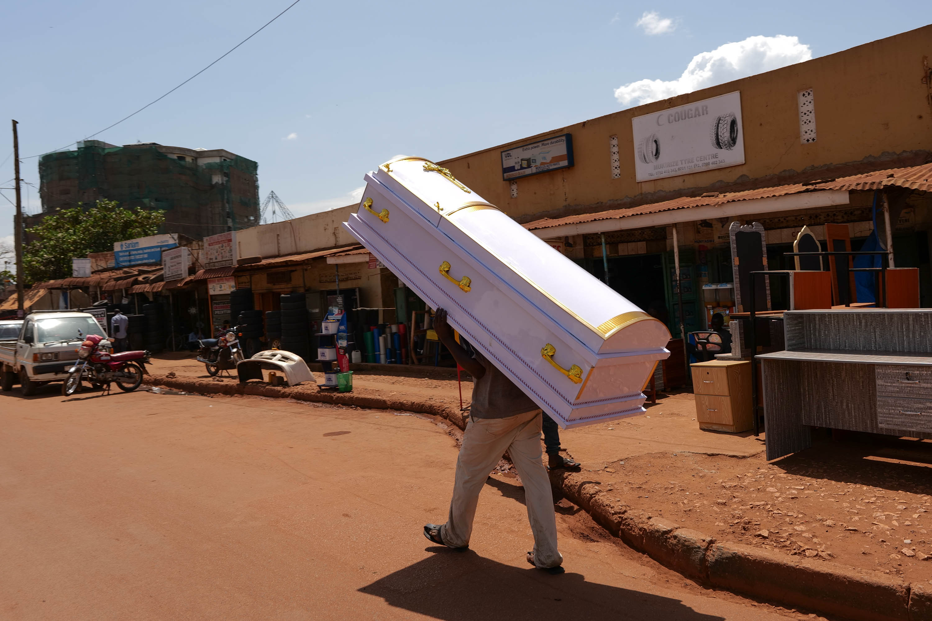 Agustin Marquez Photo