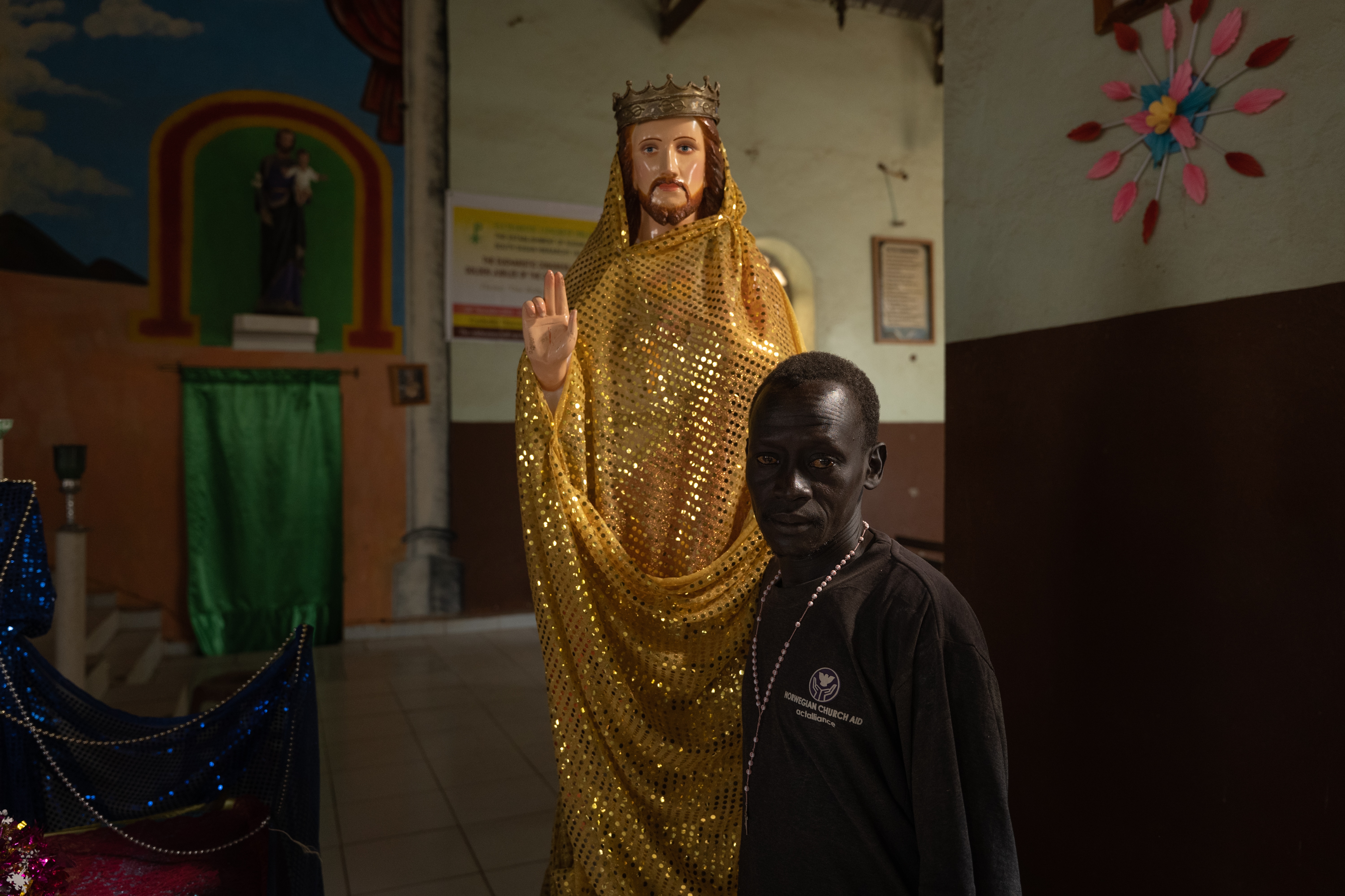 Agustin Marquez Photo