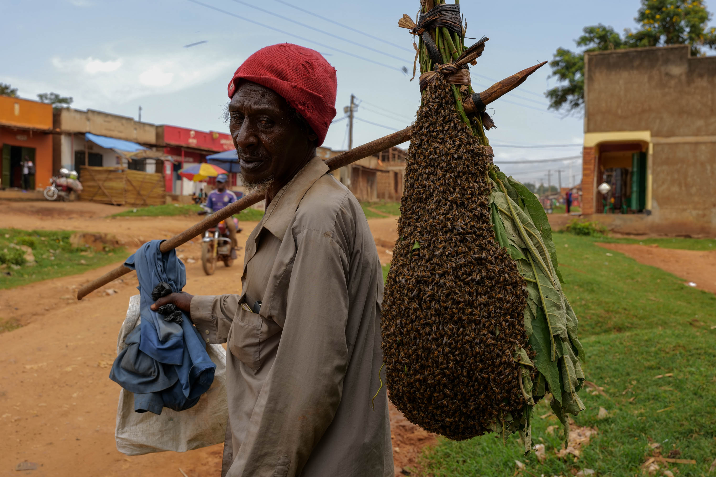 Agustin Marquez Photo